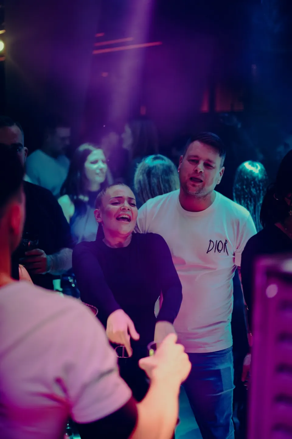 No Diggity // St.Gallen // 29 Nov 2025 Foto 14