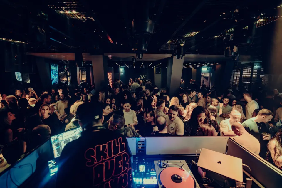 No Diggity // St.Gallen // 29 Nov 2025 Foto 39