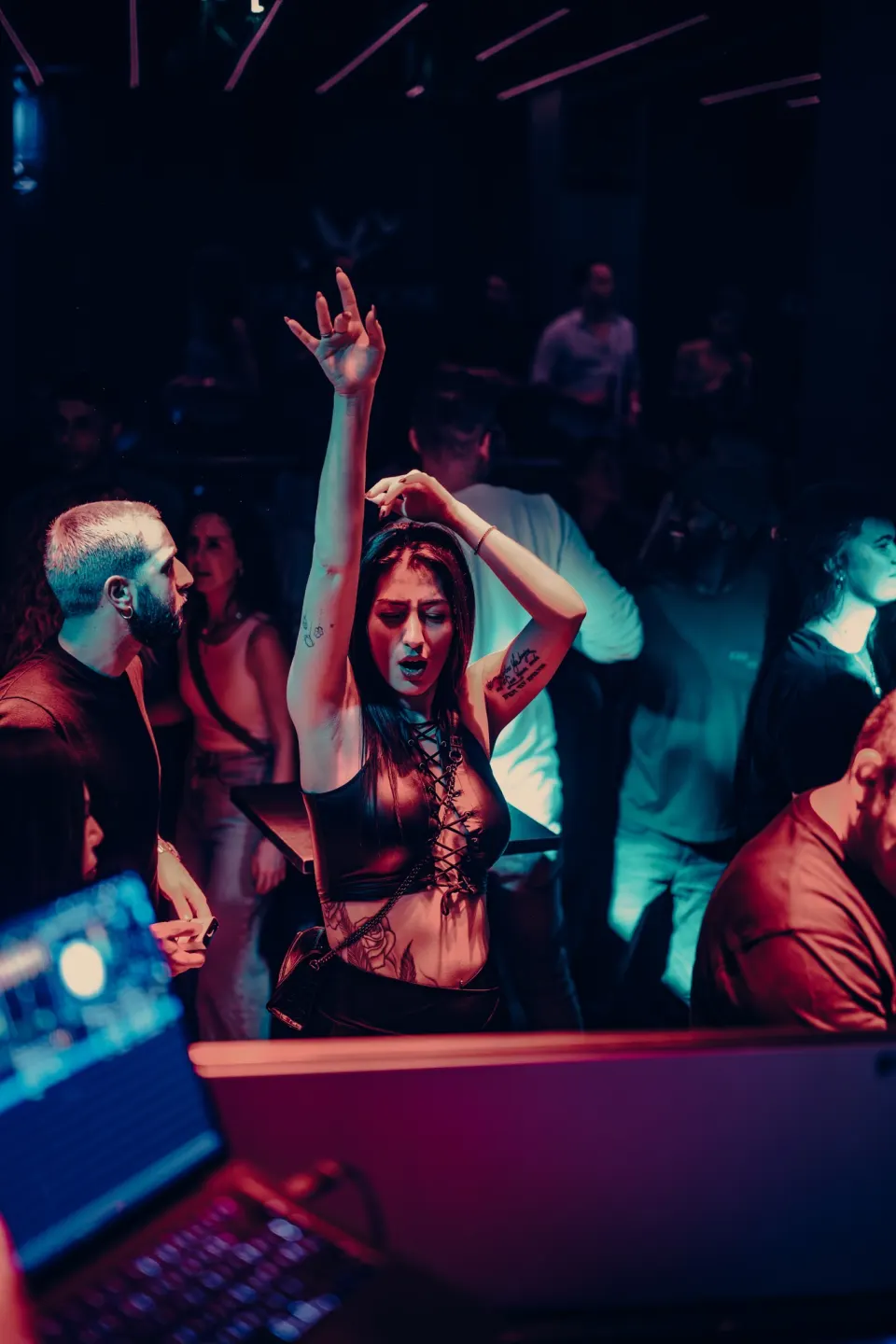 No Diggity // St.Gallen // 29 Nov 2025 Foto 32