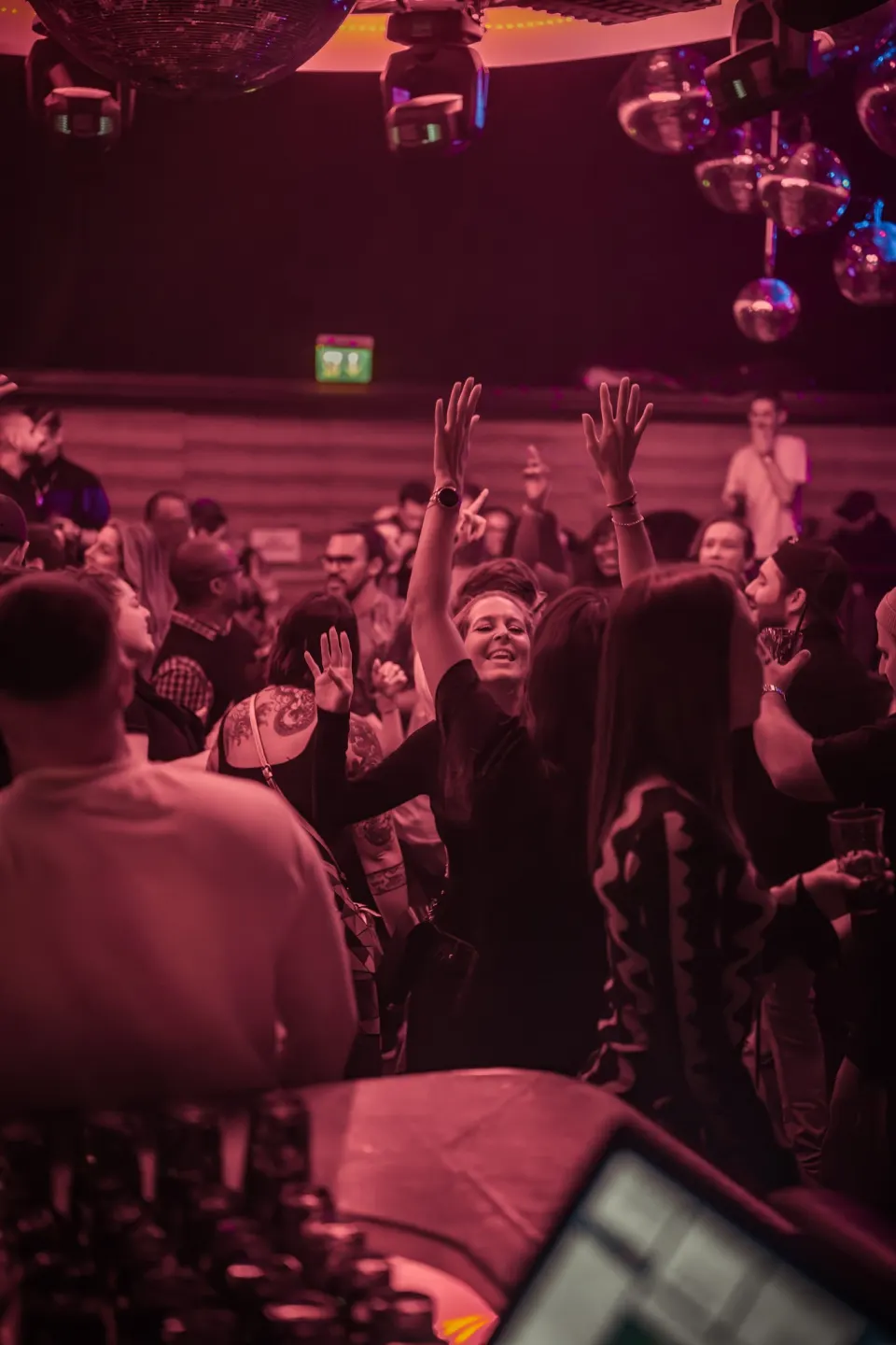 No Diggity // Kaufleuten // 12 Dec 2025 Foto 5