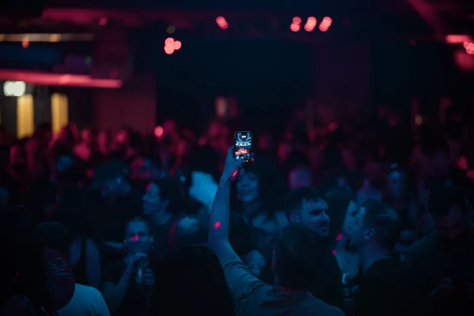 No Diggity // Kaufleuten // 12 Dec 2025 Foto 4