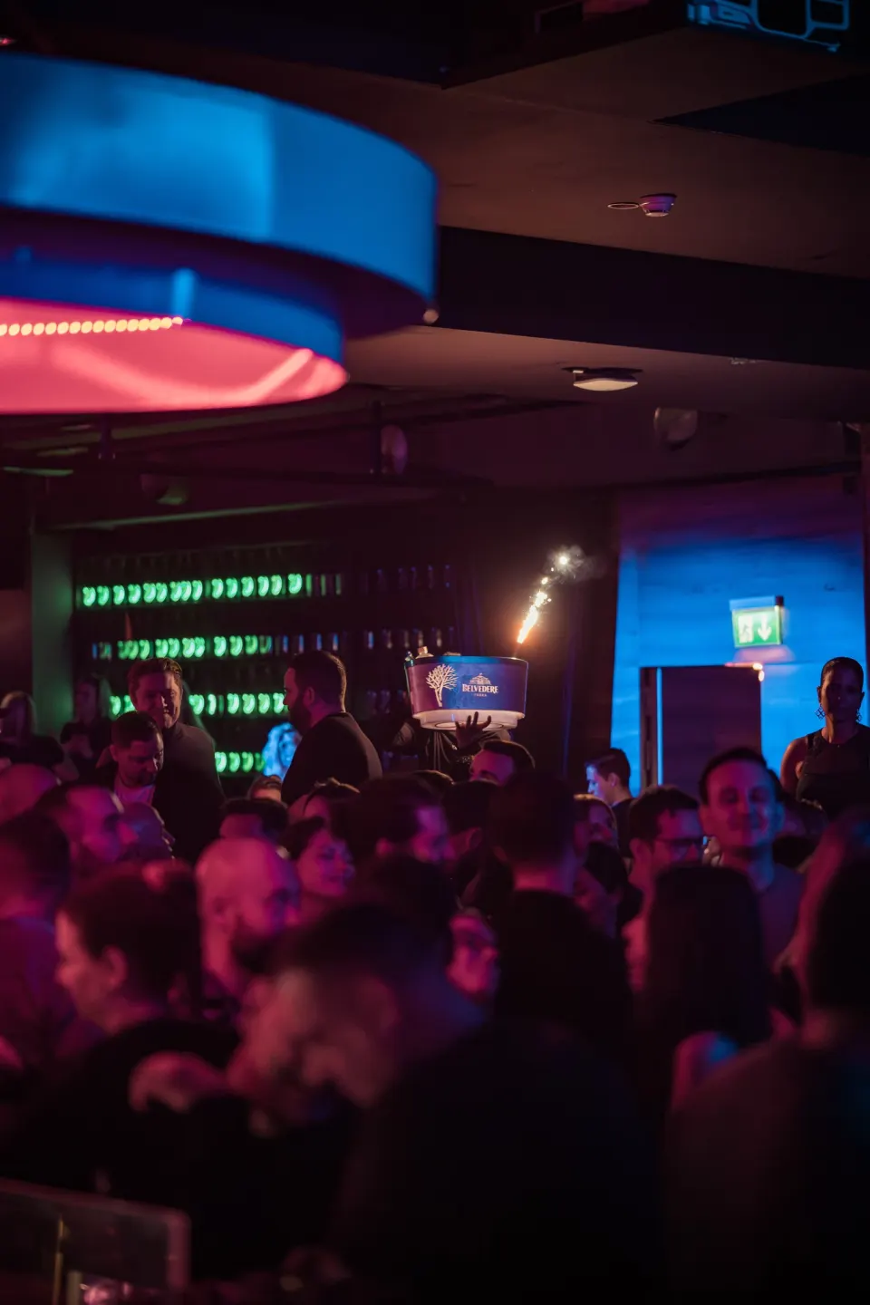 No Diggity // Kaufleuten // 12 Dec 2025 Foto 8