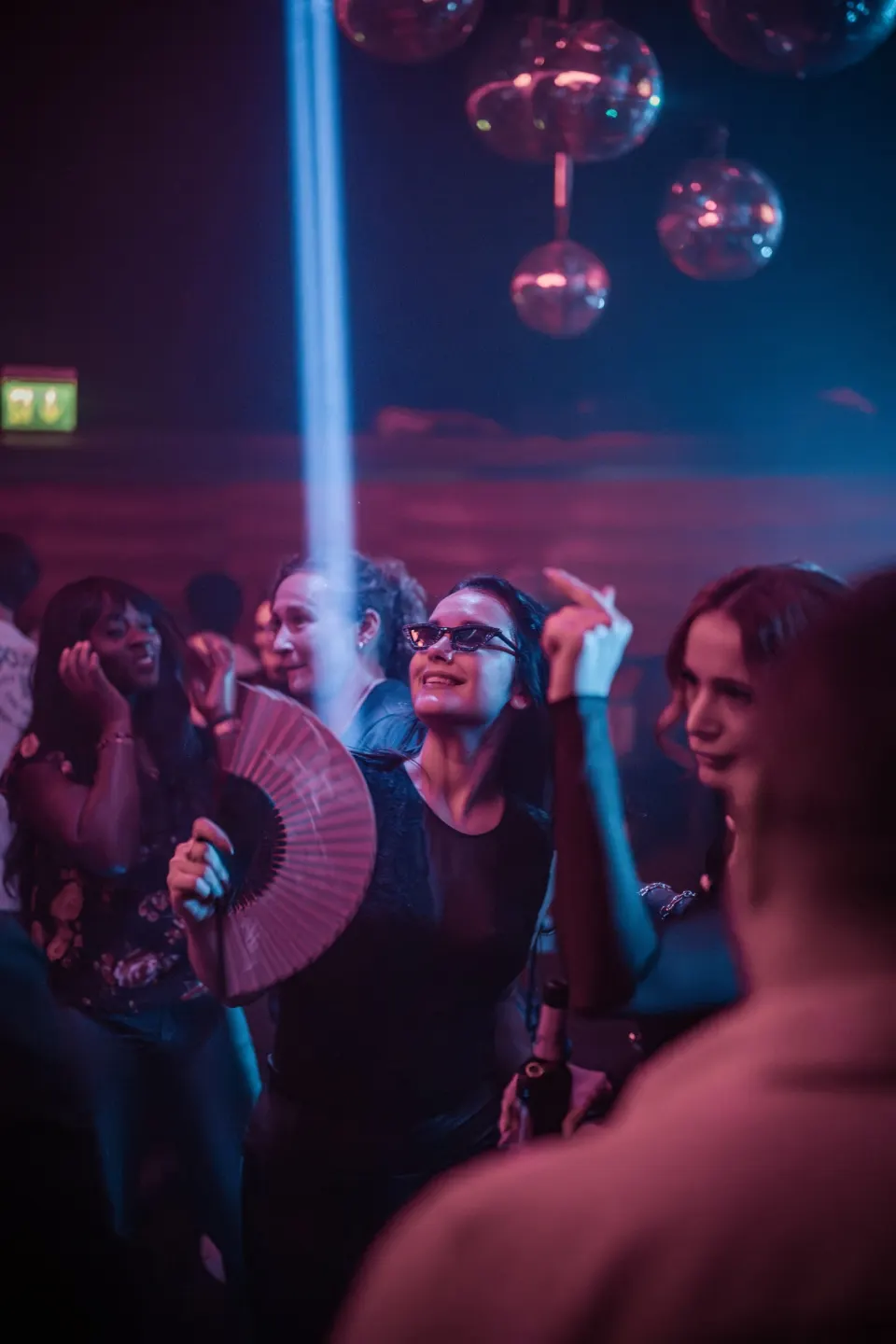 No Diggity // Kaufleuten // 12 Dec 2025 Foto 7