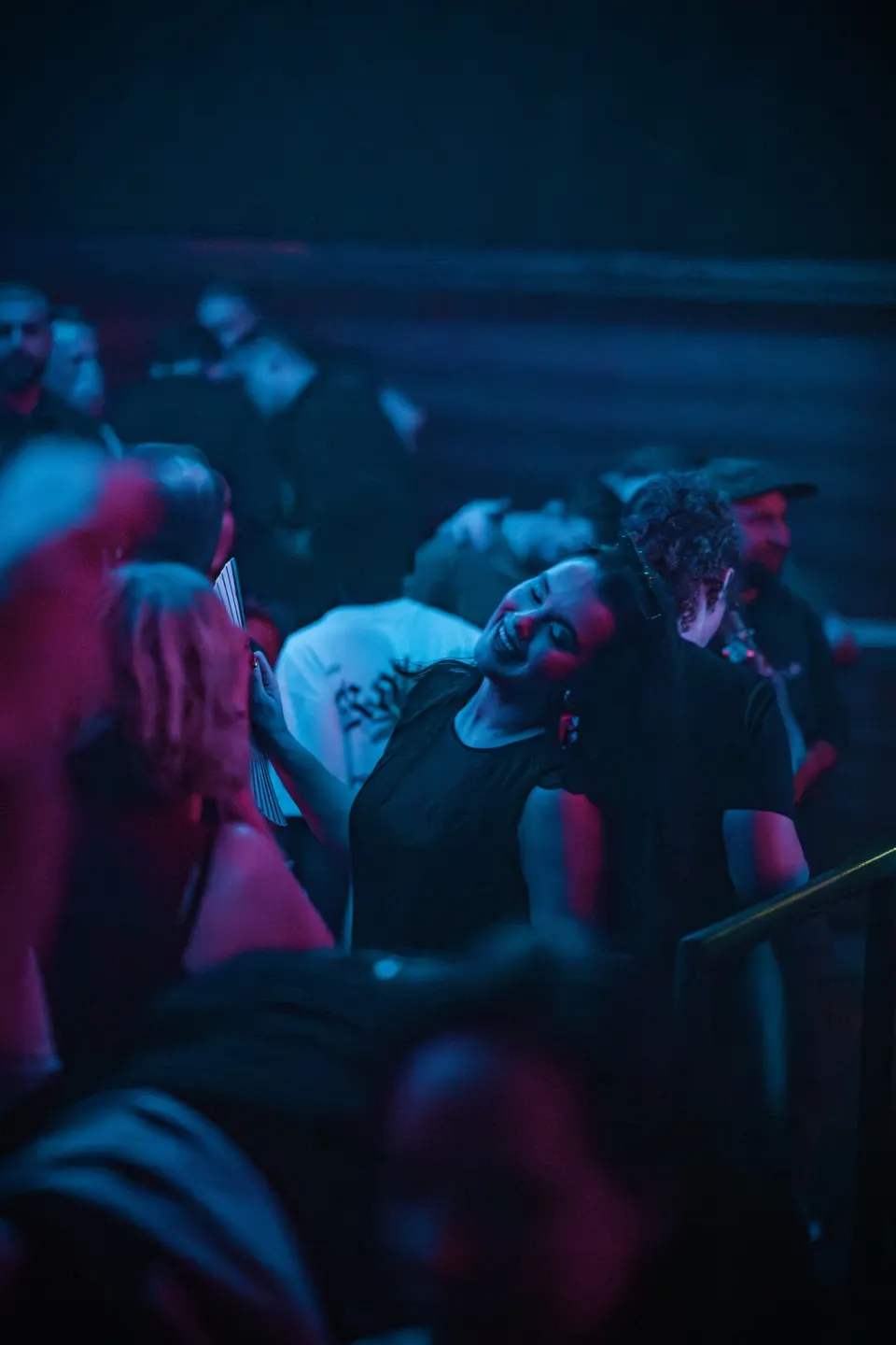 No Diggity // Kaufleuten // 12 Dec 2025 Foto 3