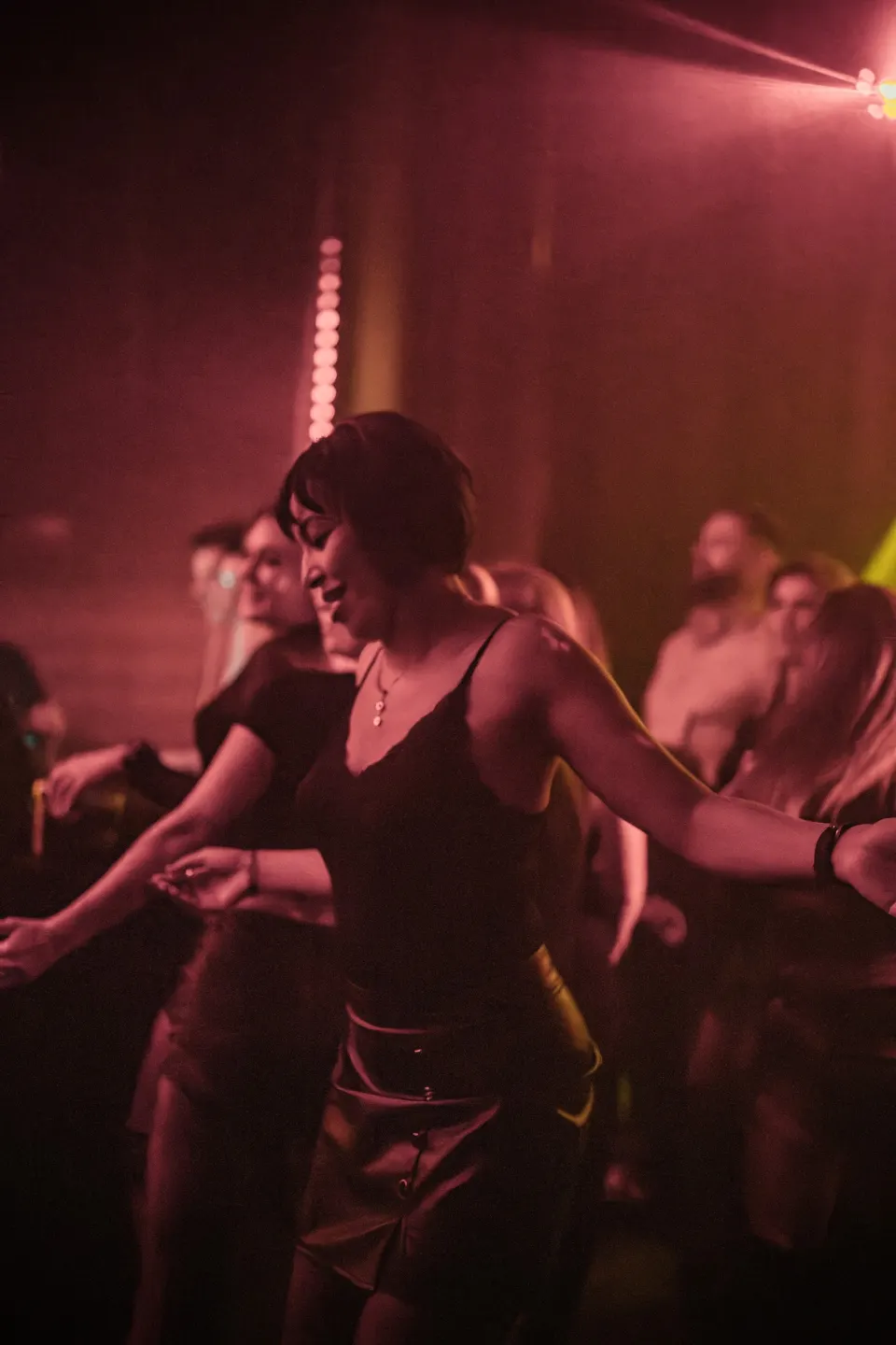 No Diggity // Kaufleuten // 12 Dec 2025 Foto 31