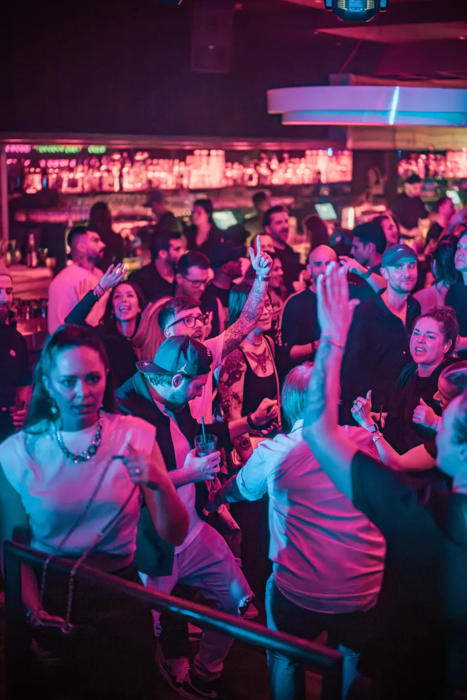 No Diggity // Kaufleuten // 12 Dec 2025 Foto 12