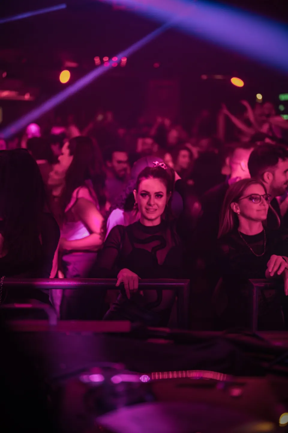 No Diggity // Kaufleuten // 12 Dec 2025 Foto 2