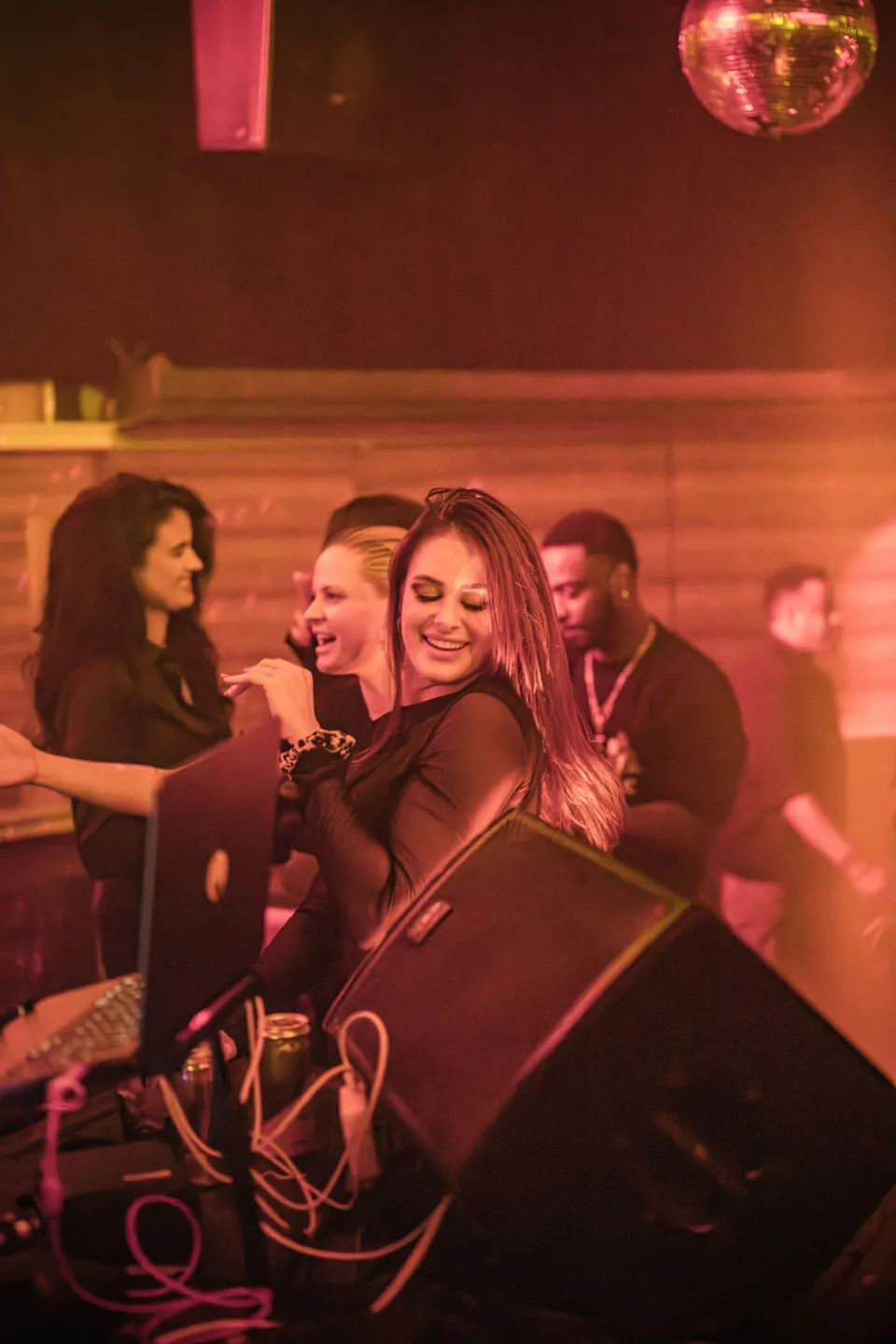 No Diggity // Kaufleuten // 12 Dec 2025 Foto 29