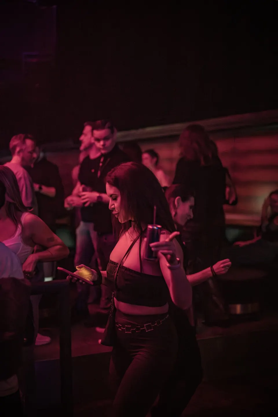 No Diggity // Kaufleuten // 12 Dec 2025 Foto 9