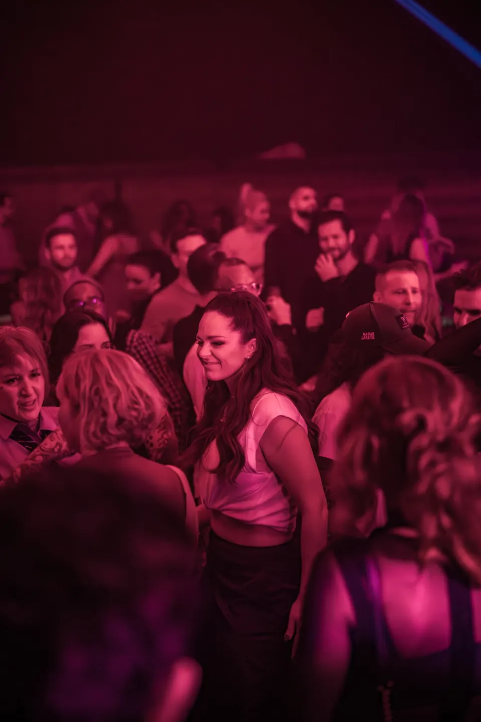 No Diggity // Kaufleuten // 12 Dec 2025 Foto 26