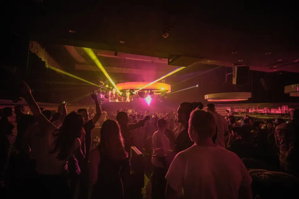 No Diggity // Kaufleuten // 12 Dec 2025 Foto 42