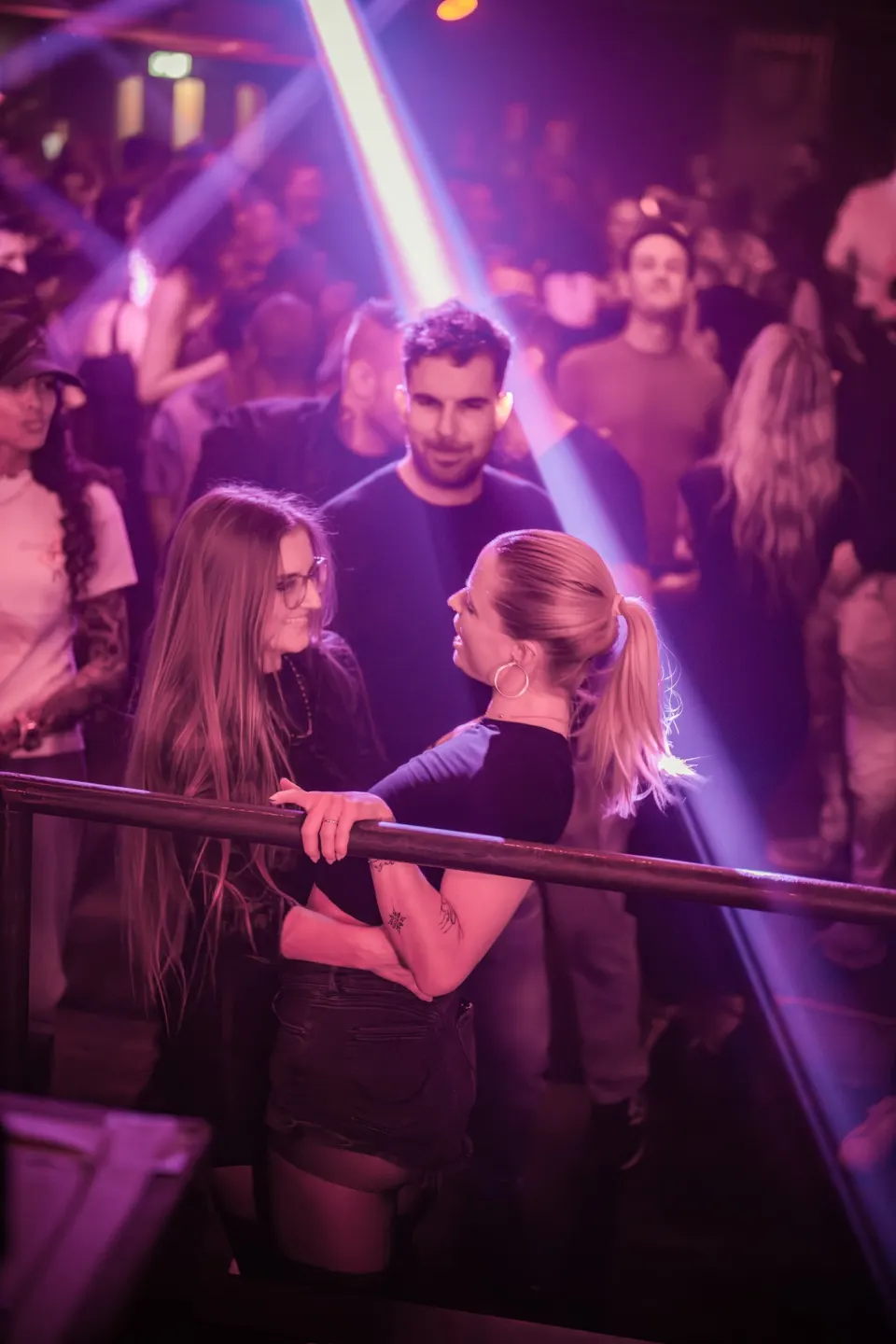 No Diggity // Kaufleuten // 12 Dec 2025 Foto 15