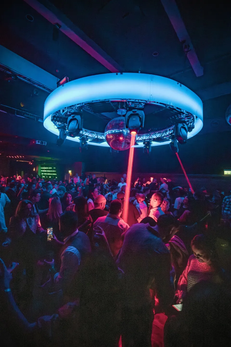 No Diggity // Kaufleuten // 12 Dec 2025 Foto 41