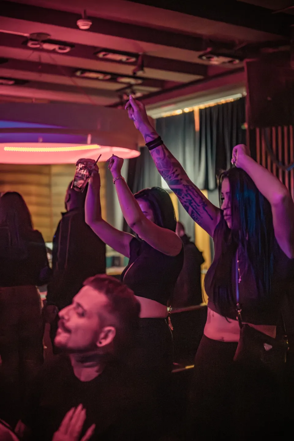 No Diggity // Kaufleuten // 12 Dec 2025 Foto 13