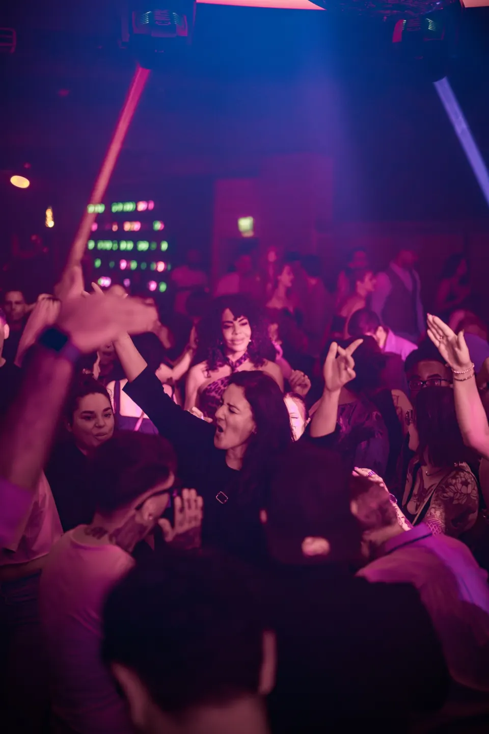 No Diggity // Kaufleuten // 12 Dec 2025 Foto 16