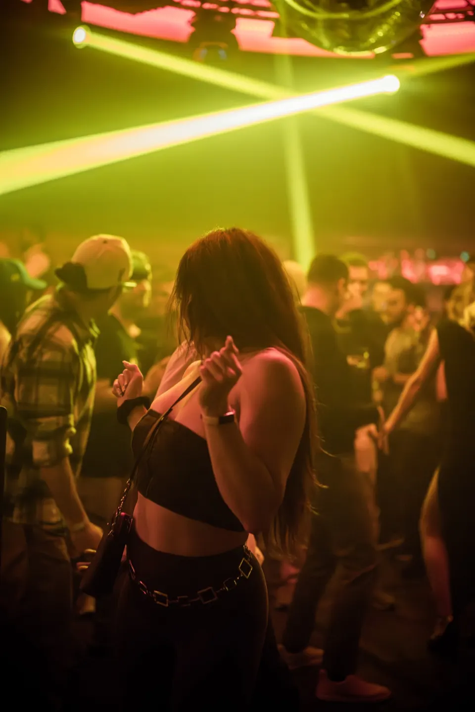 No Diggity // Kaufleuten // 12 Dec 2025 Foto 18