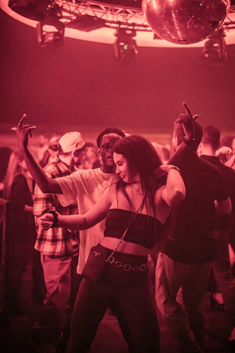 No Diggity // Kaufleuten // 12 Dec 2025 Foto 25