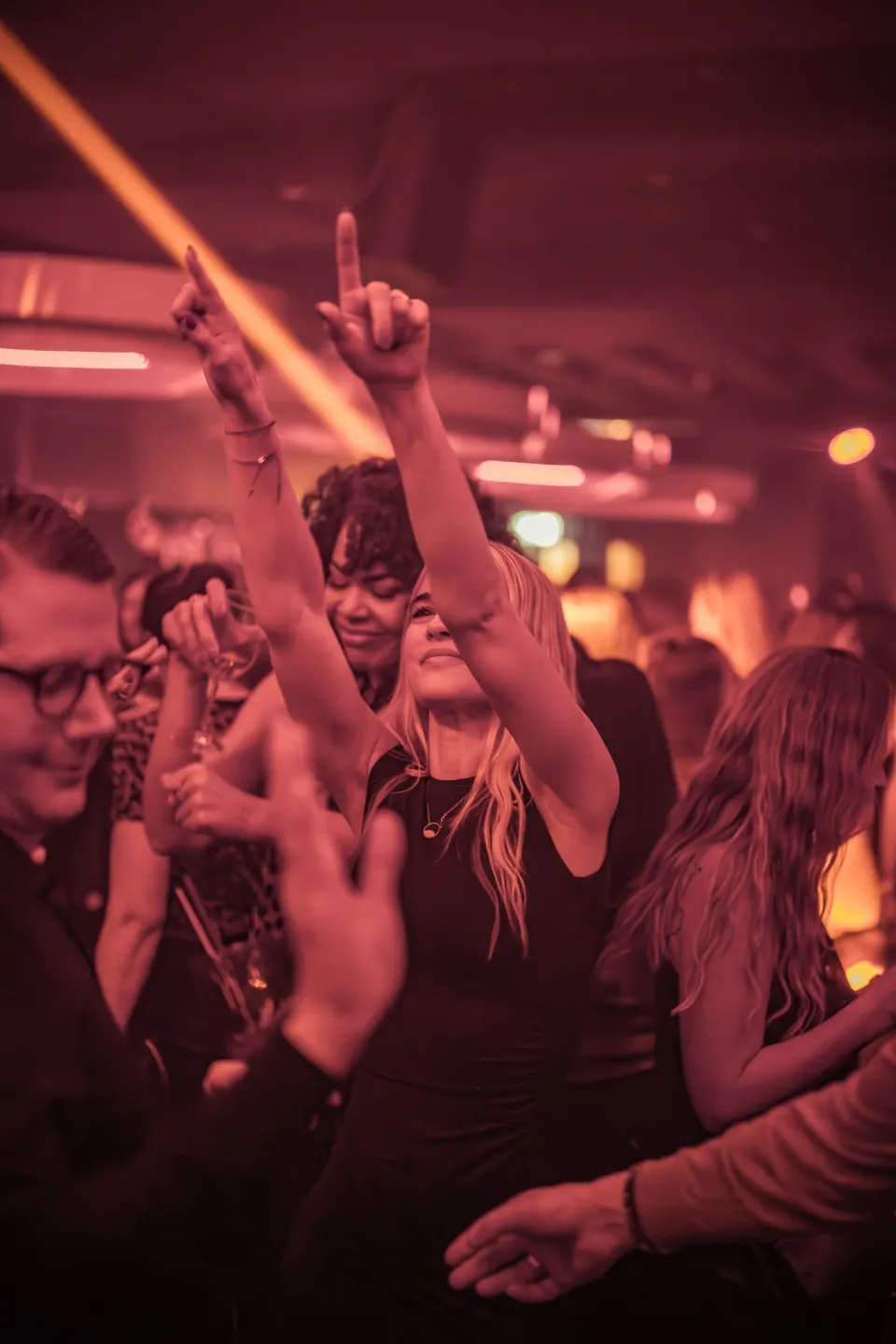 No Diggity // Kaufleuten // 12 Dec 2025 Foto 35