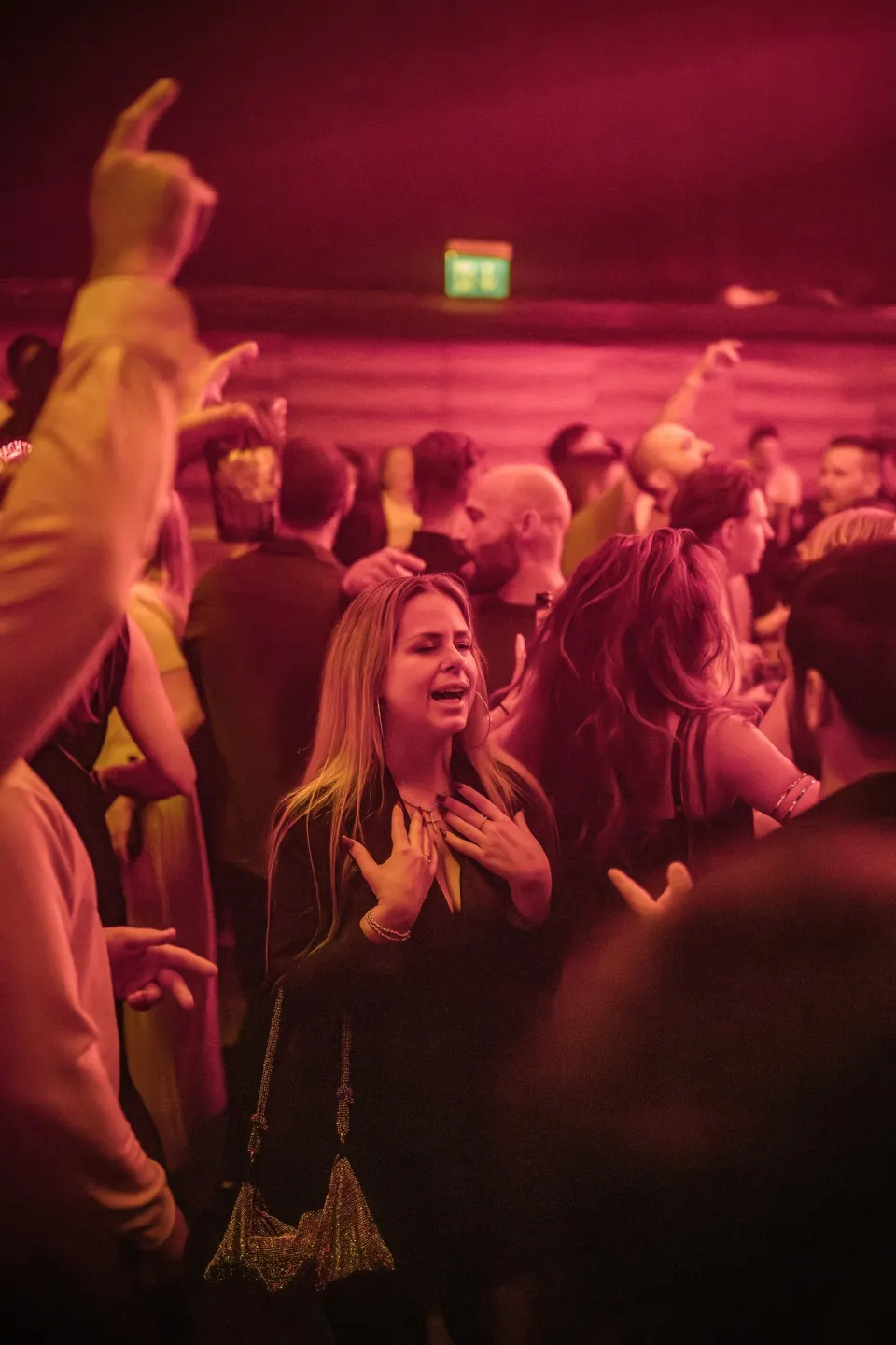 No Diggity // Kaufleuten // 12 Dec 2025 Foto 39