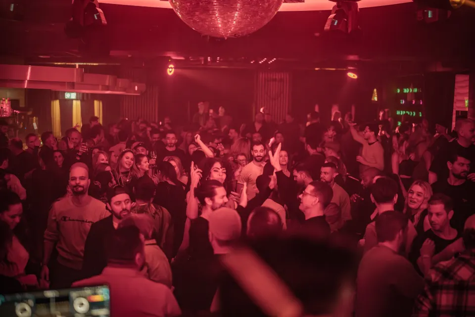 No Diggity // Kaufleuten // 12 Dec 2025 Foto 19