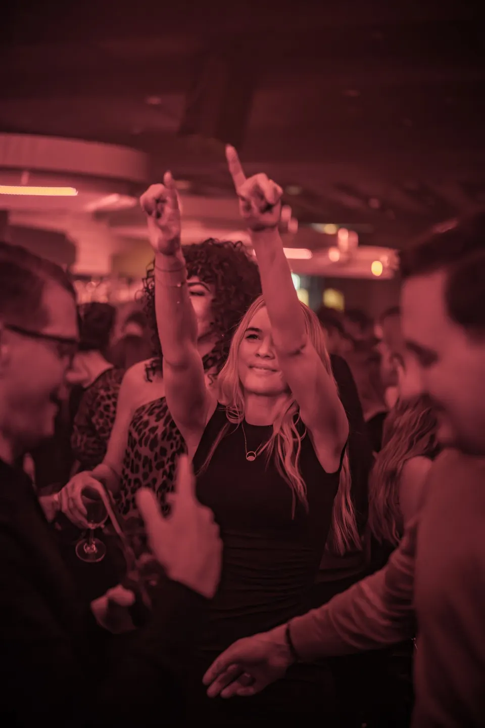 No Diggity // Kaufleuten // 12 Dec 2025 Foto 21