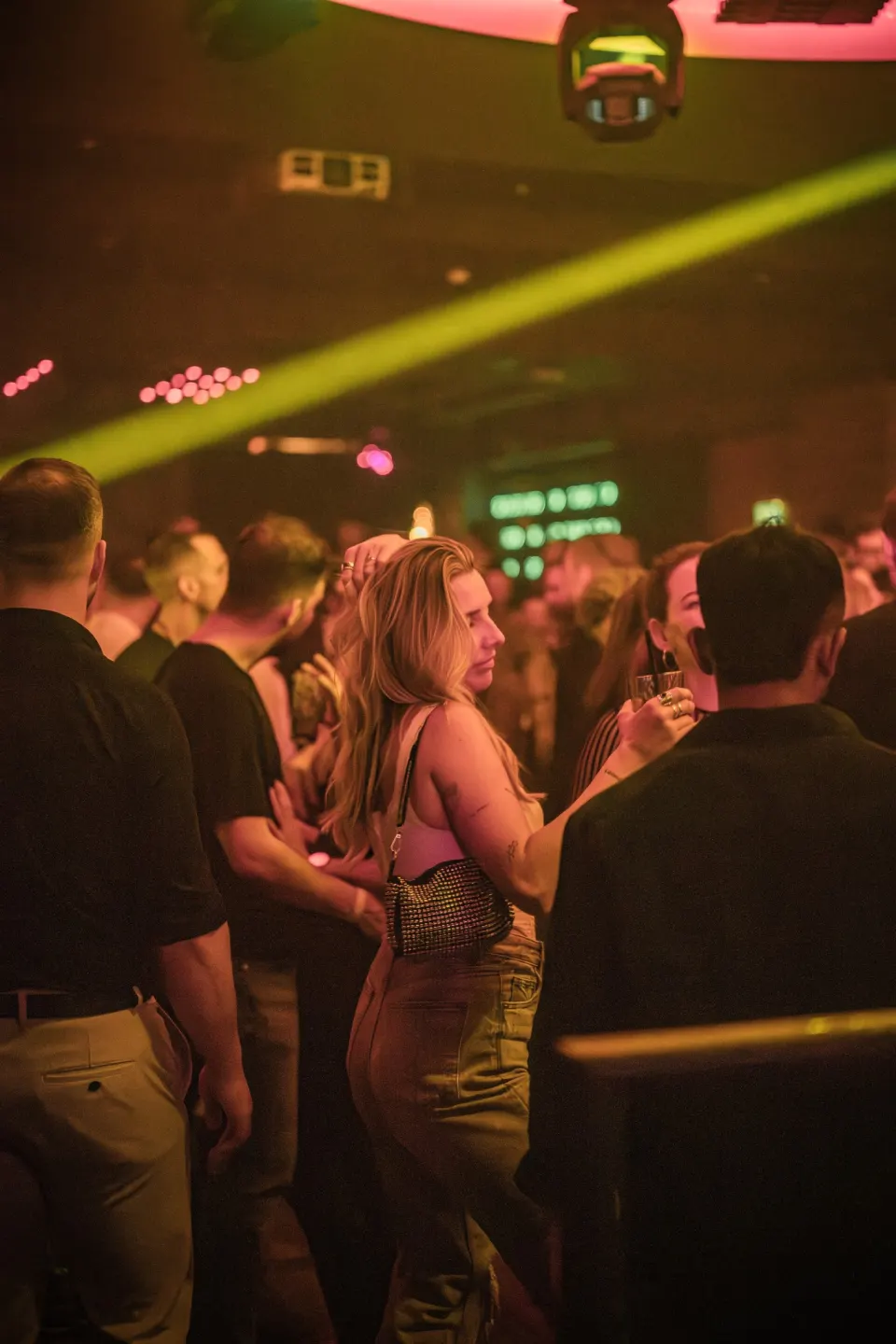 No Diggity // Kaufleuten // 12 Dec 2025 Foto 37