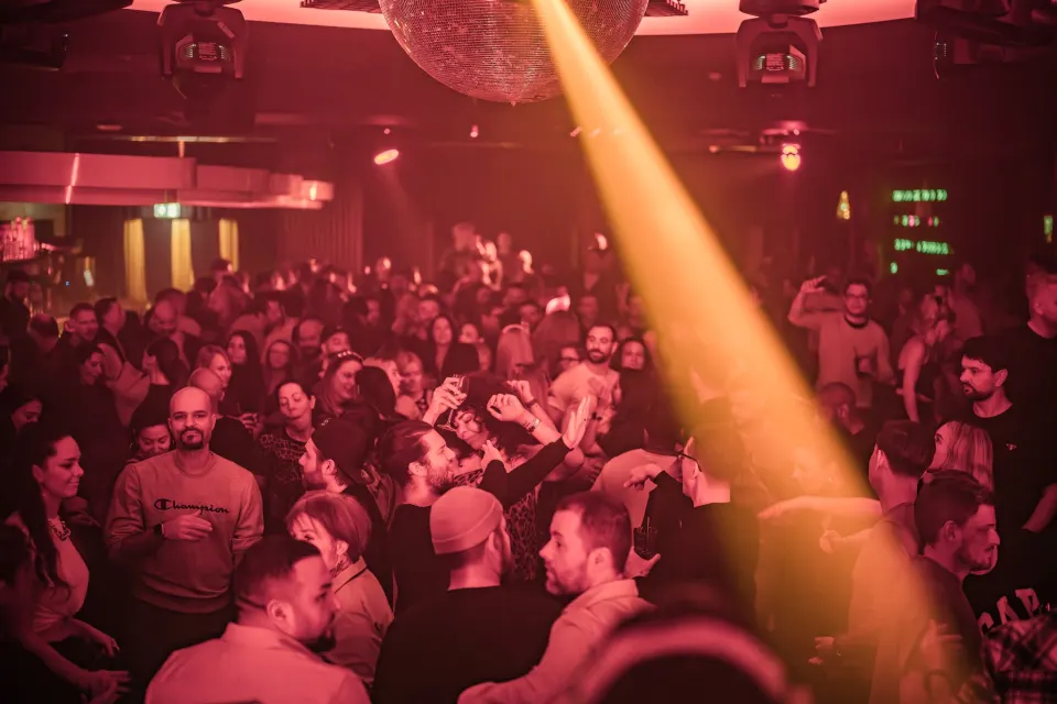 No Diggity // Kaufleuten // 12 Dec 2025 Foto 20