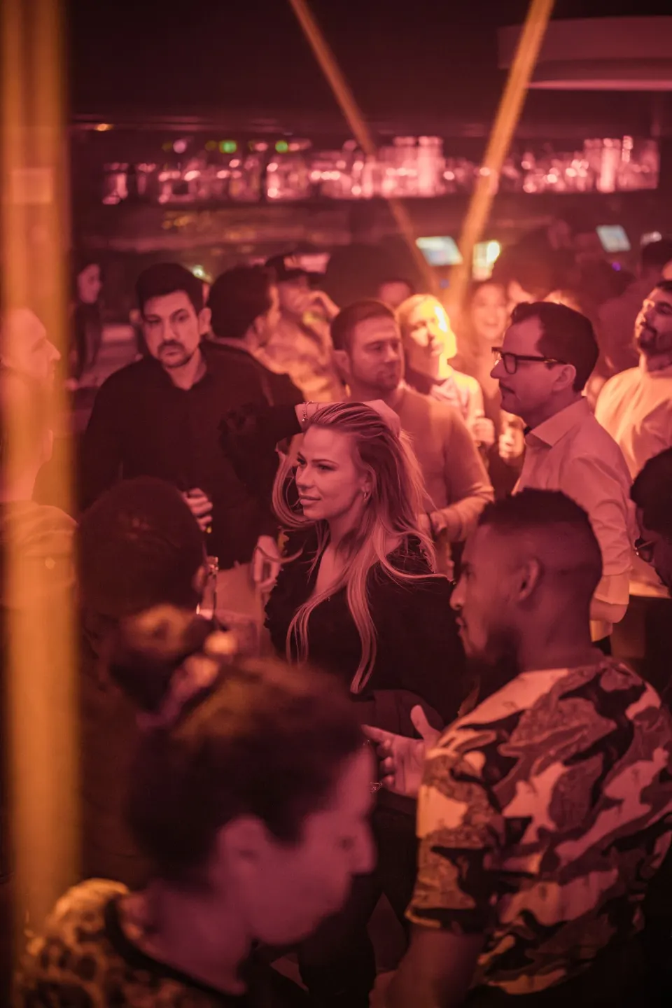 No Diggity // Kaufleuten // 12 Dec 2025 Foto 33