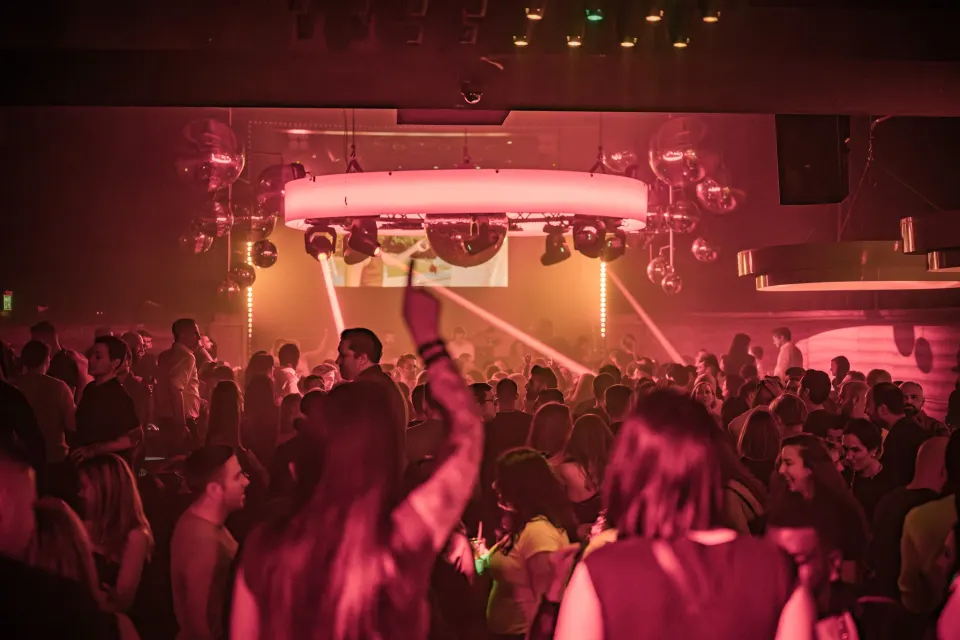 No Diggity // Kaufleuten // 12 Dec 2025 Foto 6