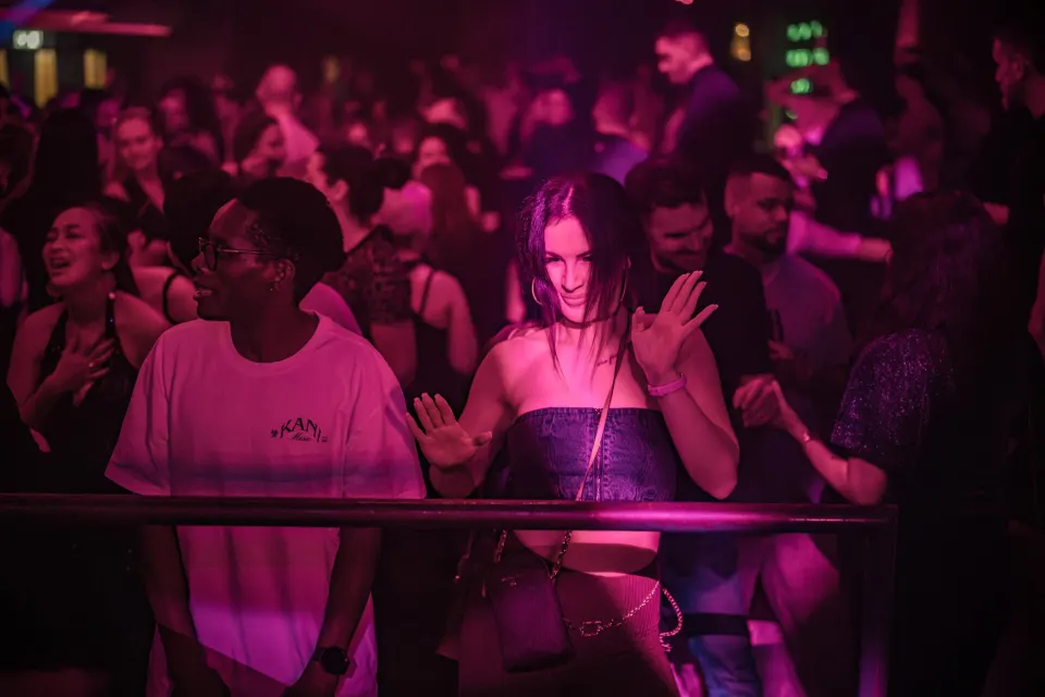 No Diggity // Kaufleuten // 12 Dec 2025 Foto 34