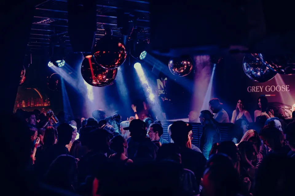 Cover No Diggity // St.Gallen // 27 Dec 2025