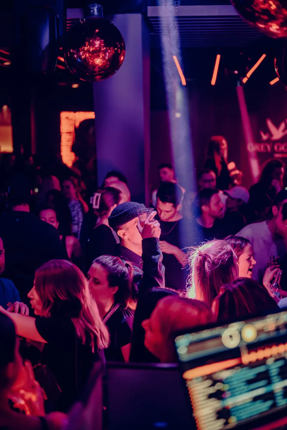 No Diggity // St.Gallen // 27 Dec 2025 Foto 9