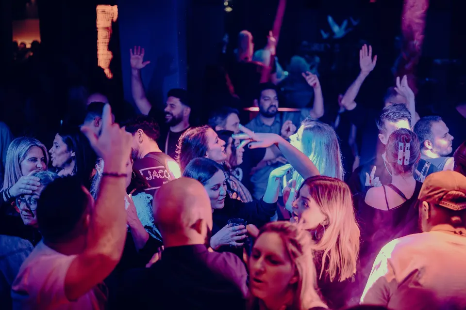 No Diggity // St.Gallen // 27 Dec 2025 Foto 22