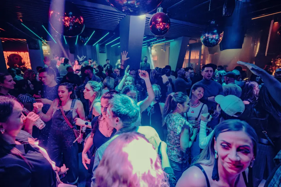 No Diggity // St.Gallen // 27 Dec 2025 Foto 2