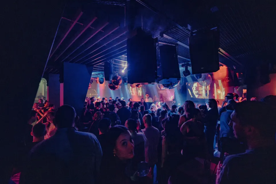 No Diggity // St.Gallen // 27 Dec 2025 Foto 38