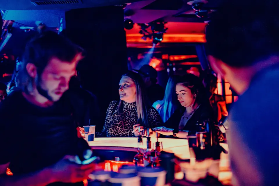 No Diggity // Schaffhausen // 21 Feb 2026 Foto 11