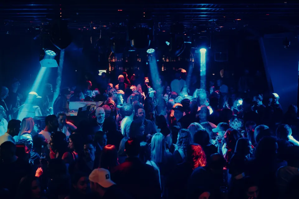 No Diggity // St.Gallen // 28 Feb 2026 Foto 3