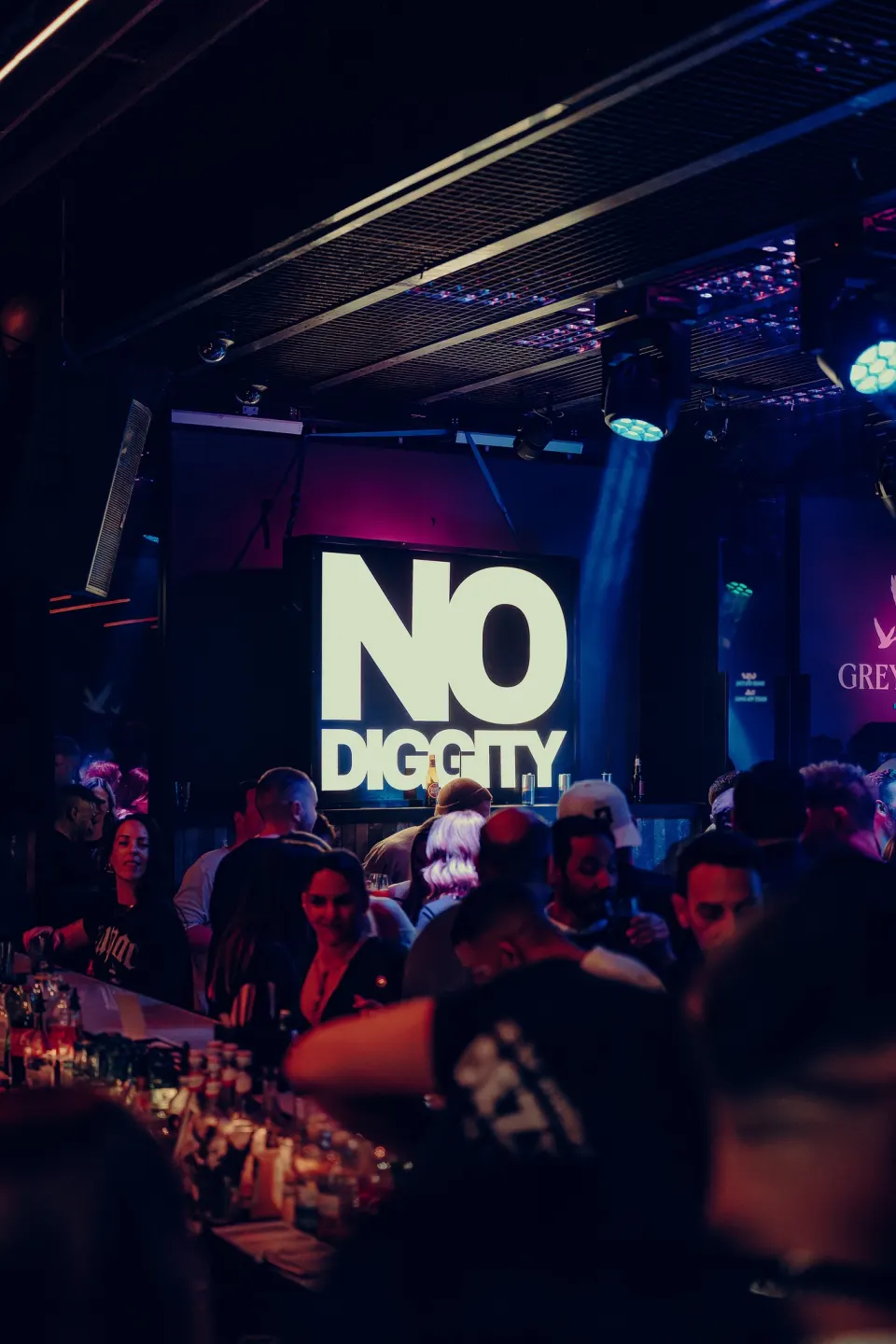 No Diggity // St.Gallen // 28 Feb 2026 Foto 5