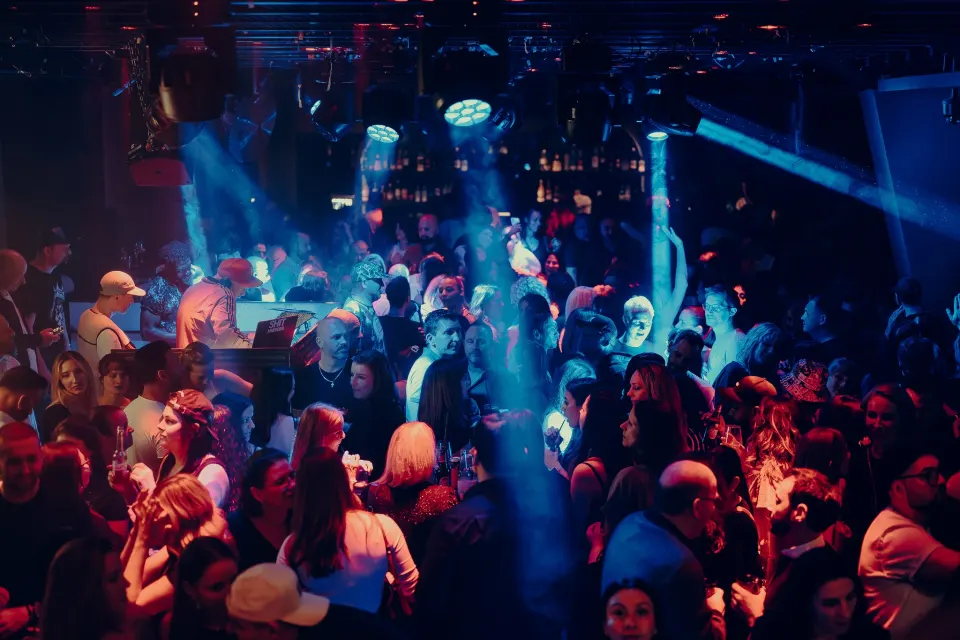 No Diggity // St.Gallen // 28 Feb 2026 Foto 8