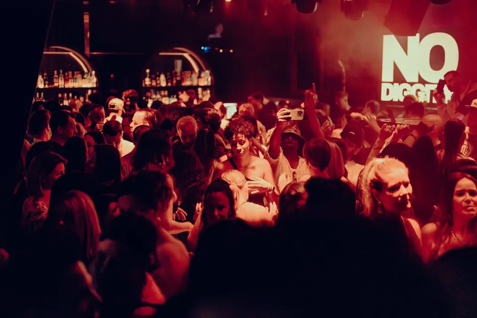 No Diggity // St.Gallen // 28 Feb 2026 Foto 22