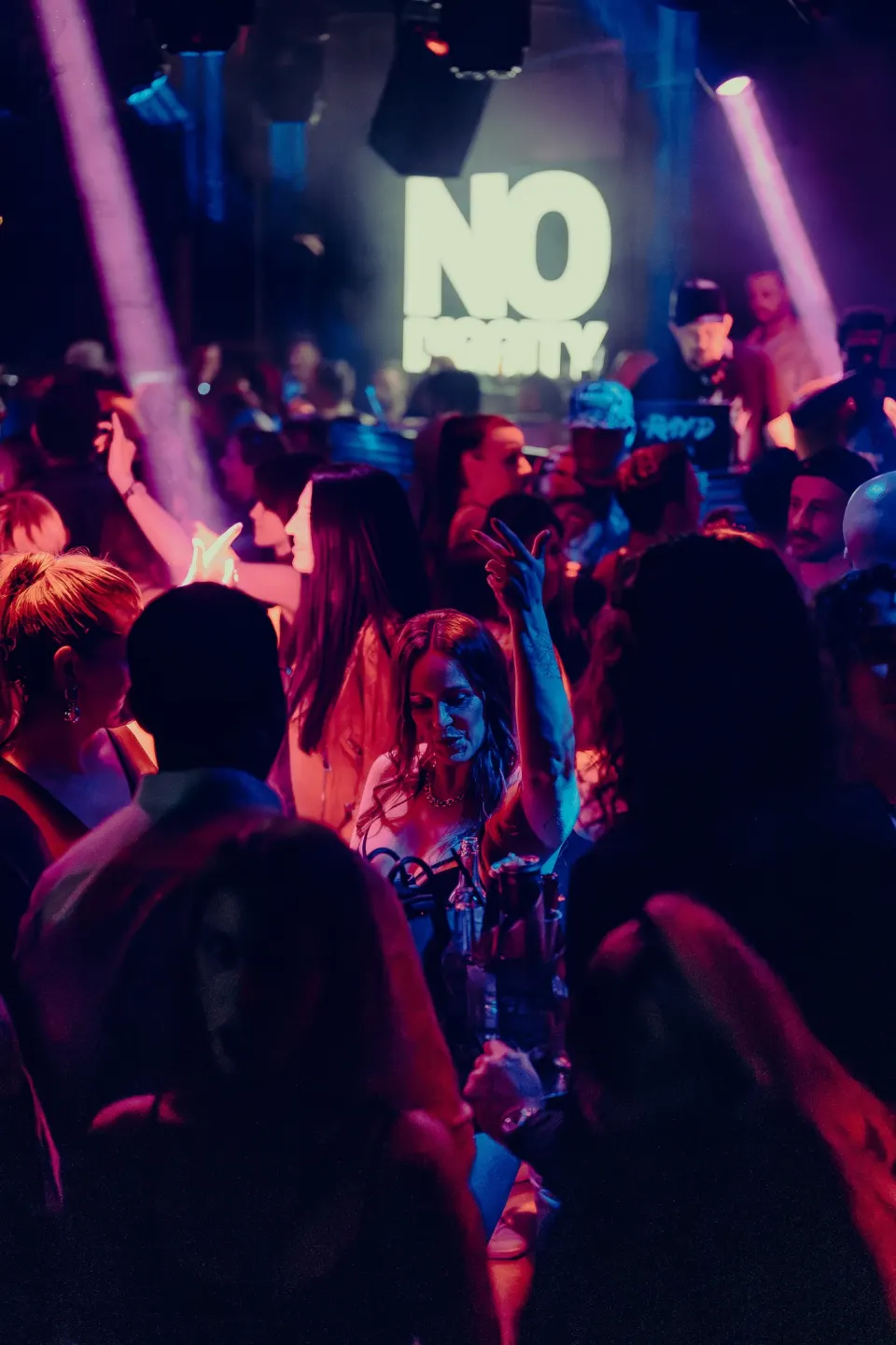 No Diggity // St.Gallen // 28 Feb 2026 Foto 23