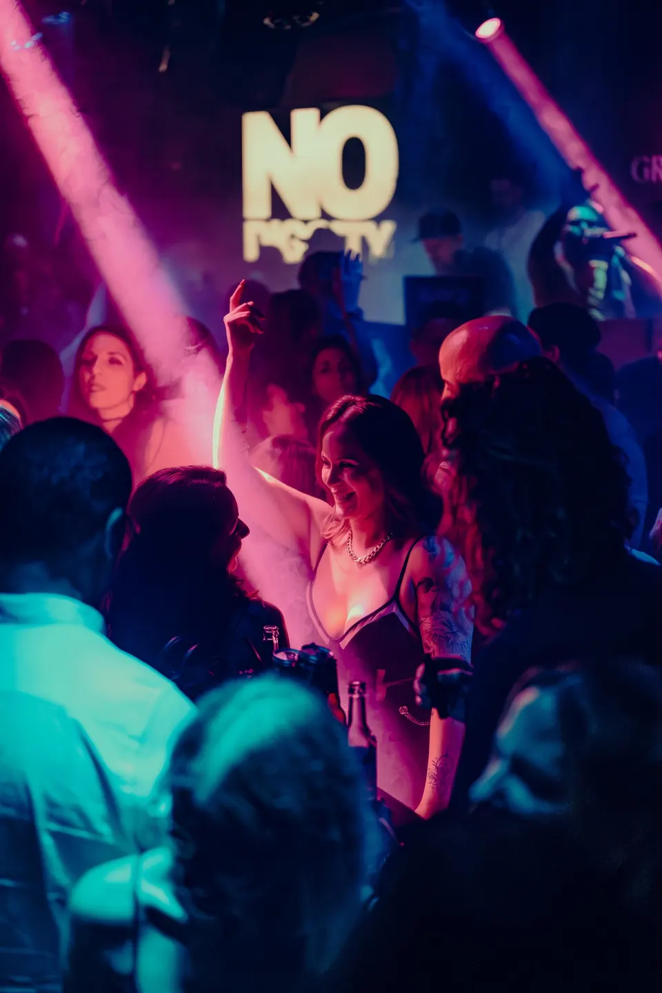 No Diggity // St.Gallen // 28 Feb 2026 Foto 25