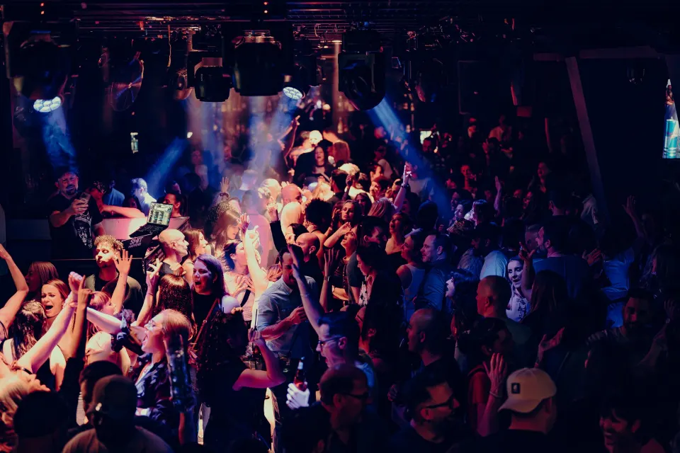 No Diggity // St.Gallen // 28 Feb 2026 Foto 43