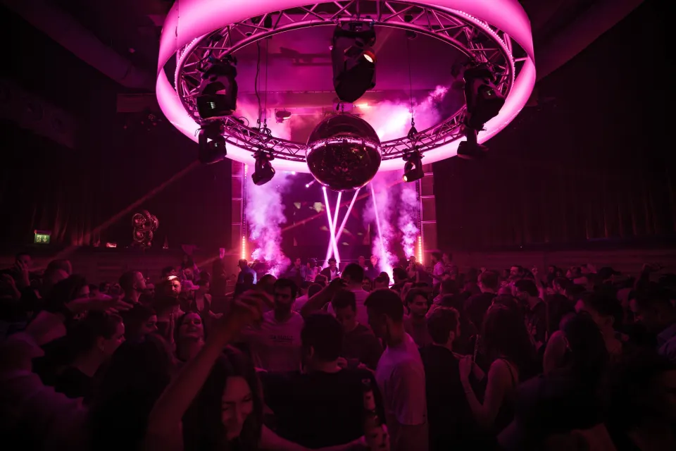 No Diggity // Zurich // 27 Mar 2026 Foto 50