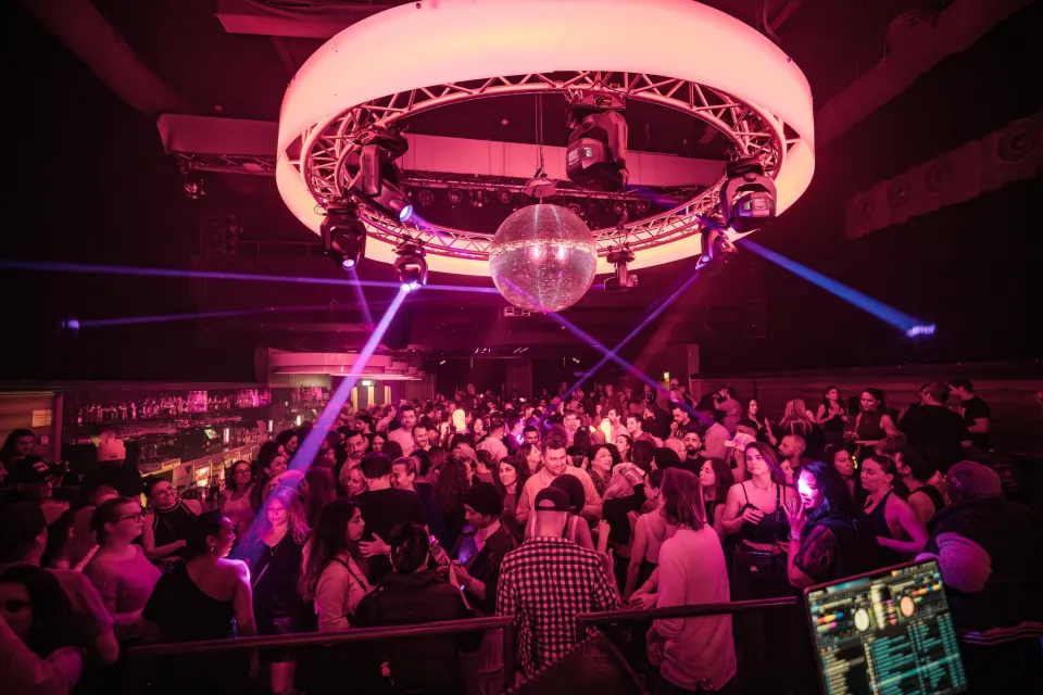 No Diggity // Zurich // 27 Mar 2026 Foto 46