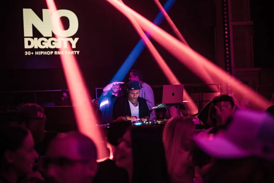 No Diggity // Zurich // 27 Mar 2026 Foto 10