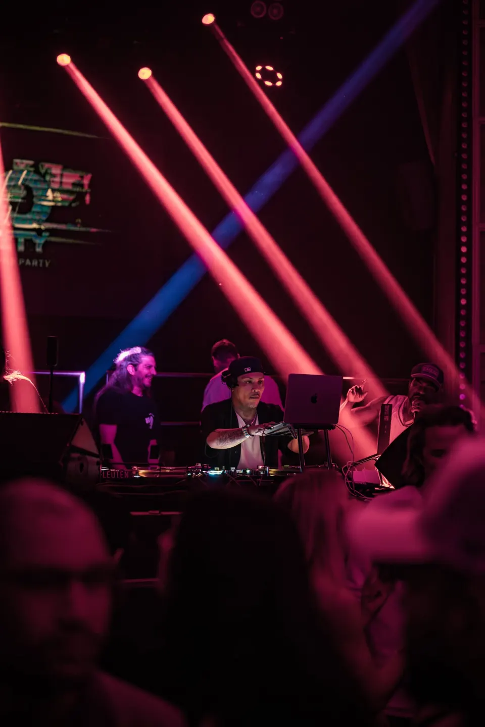 No Diggity // Zurich // 27 Mar 2026 Foto 11