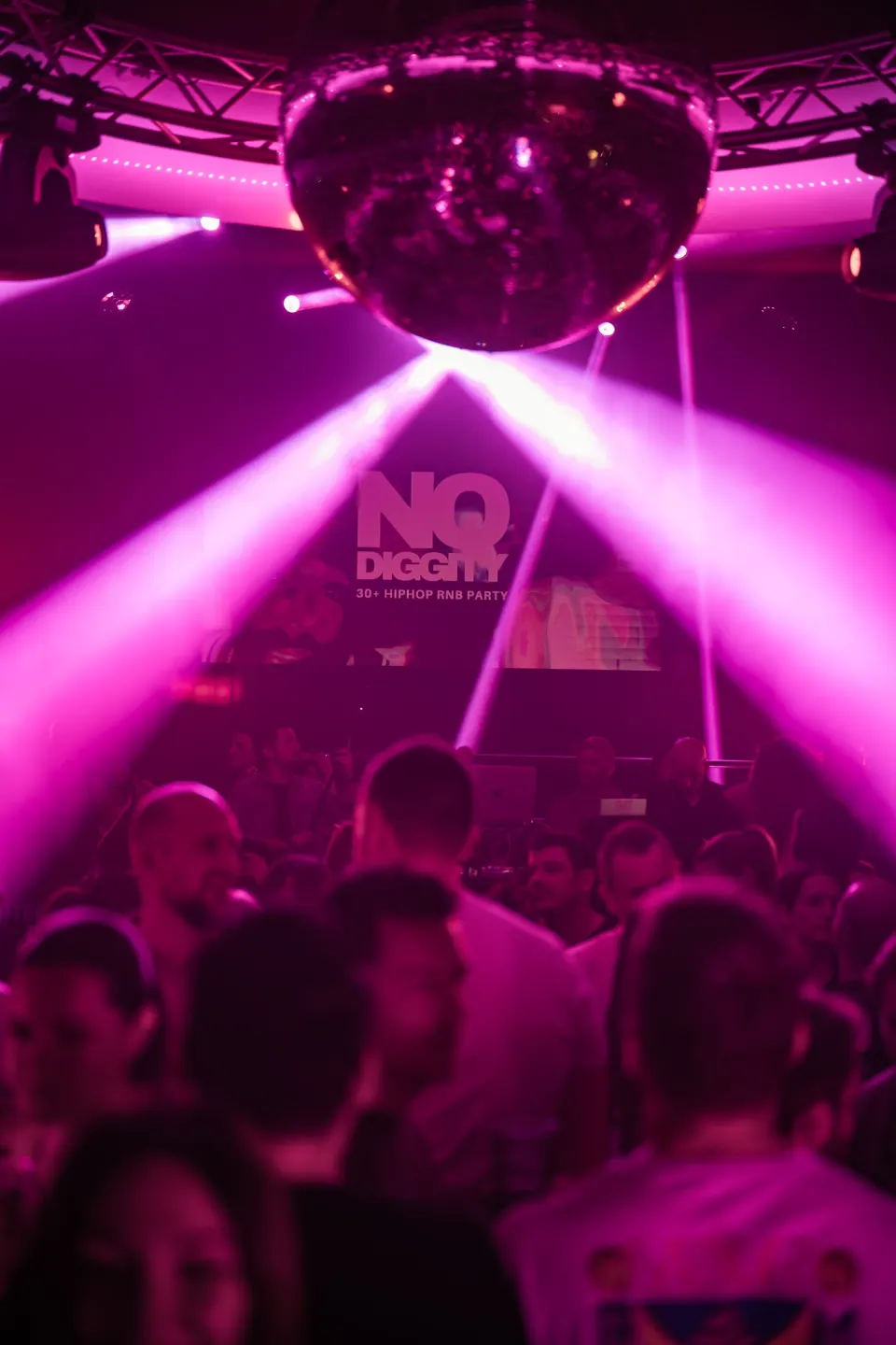 No Diggity // Zurich // 27 Mar 2026 Foto 21