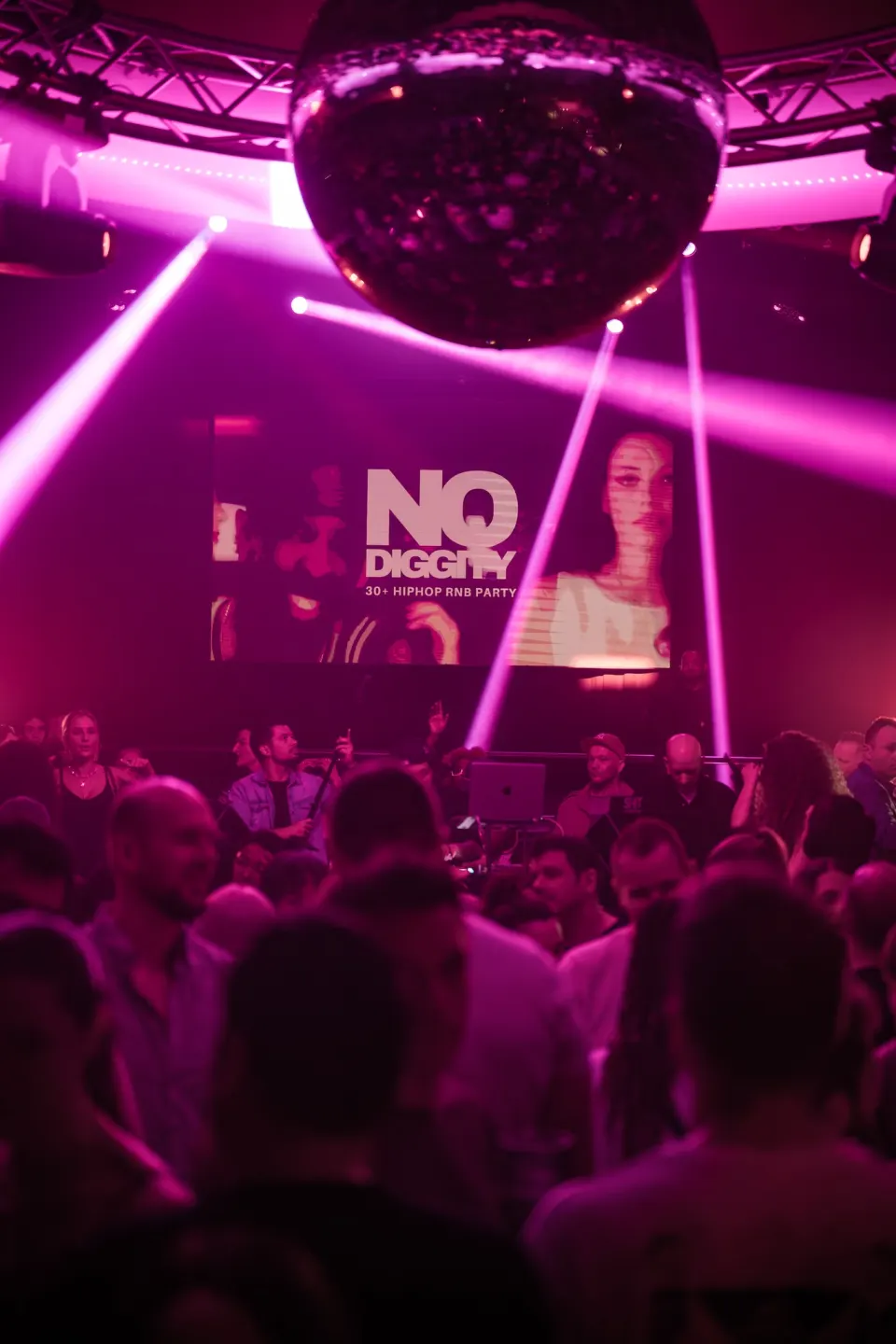 No Diggity // Zurich // 27 Mar 2026 Foto 22