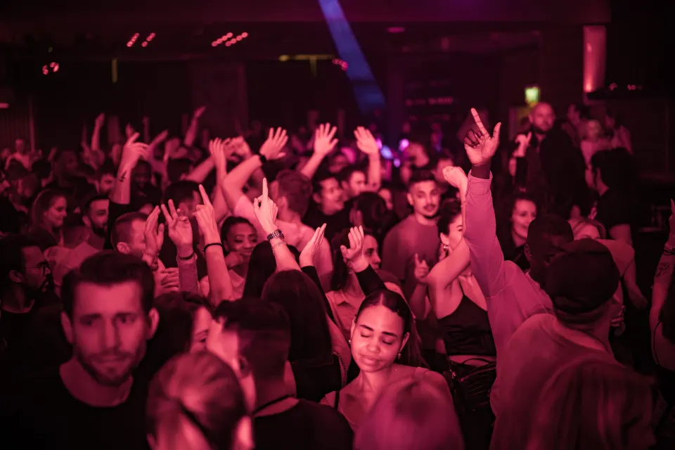 No Diggity // Zurich // 27 Mar 2026 Foto 32